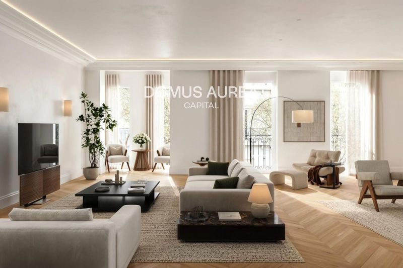 Piso en venta Madrid. Ref: 4851. Domus Aurea Capital