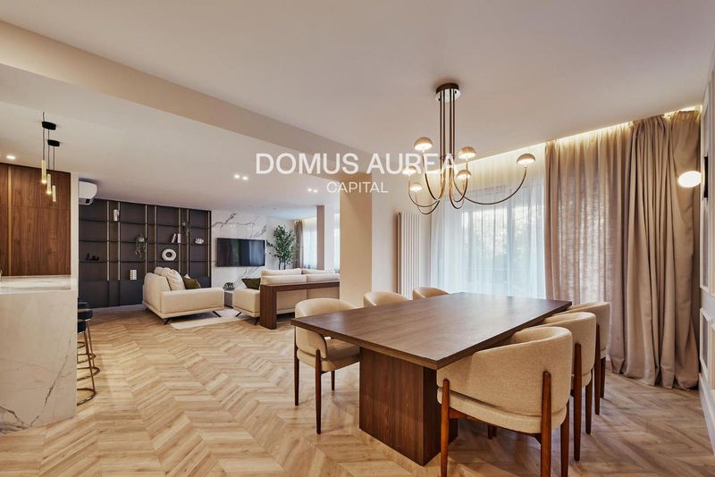 Piso en venta Madrid. Ref: 4853. Domus Aurea Capital