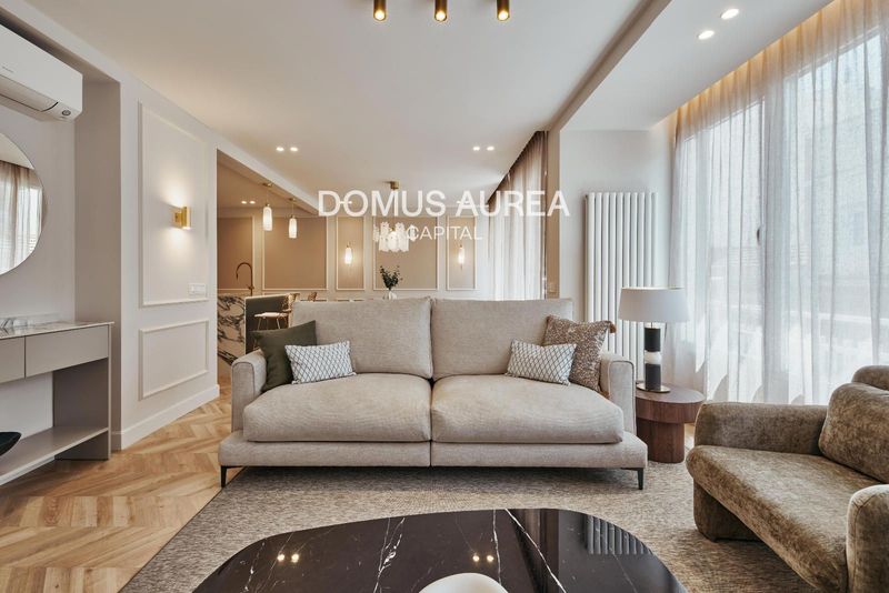 Piso en venta Madrid. Ref: 4856. Domus Aurea Capital