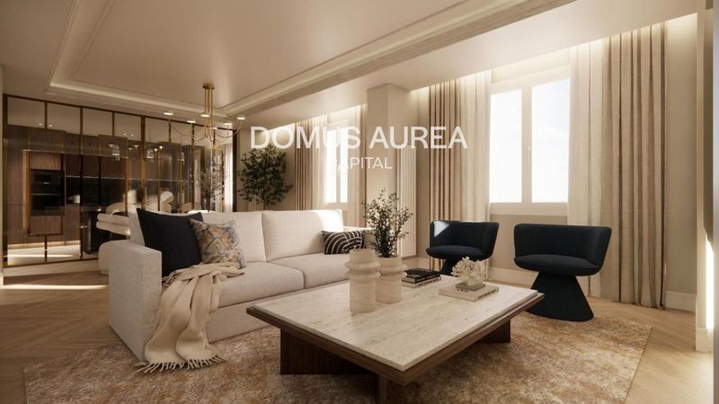 Piso en venta Madrid. Ref: 4862. Domus Aurea Capital