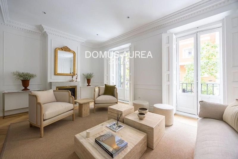Piso en venta Madrid. Ref: 4871. Domus Aurea Capital