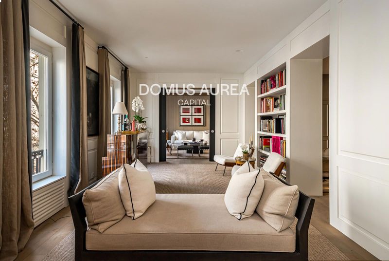 Piso en venta Madrid. Ref: 4874. Domus Aurea Capital