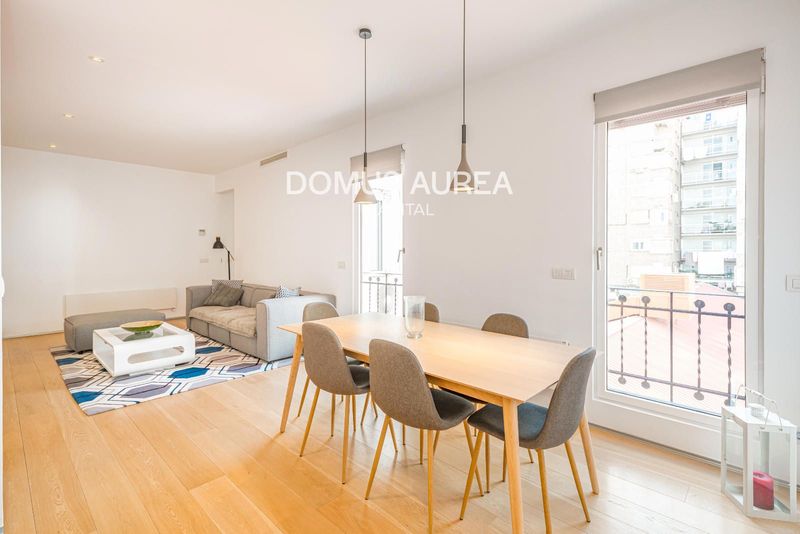 Flat for rent Madrid. Ref: 4875. Domus Aurea Capital