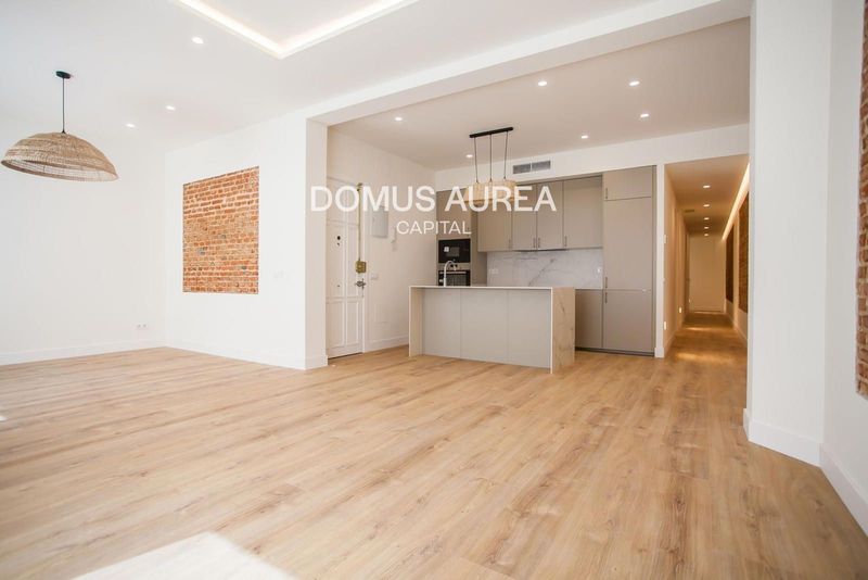 Piso en venta Madrid. Ref: 4879. Domus Aurea Capital
