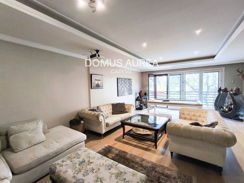 Flat for rent Madrid. Ref: 4888. Domus Aurea Capital