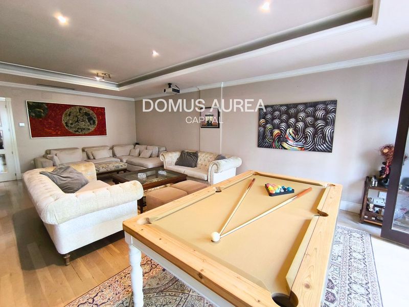 Piso en alquiler Madrid. Ref: 4888. Domus Aurea Capital