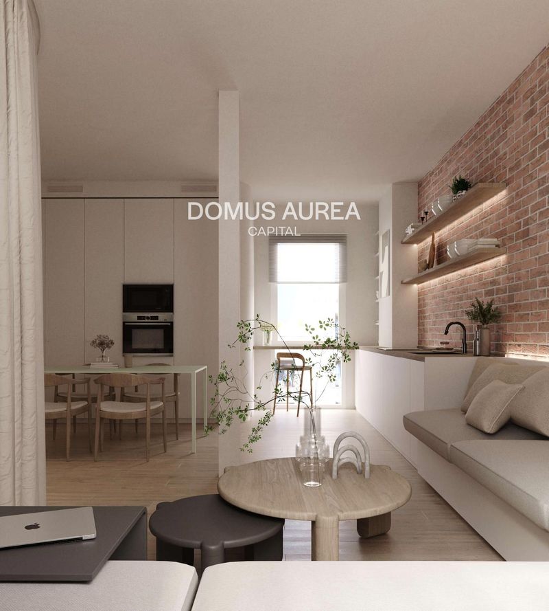 Piso en venta Madrid. Ref: 4896. Domus Aurea Capital