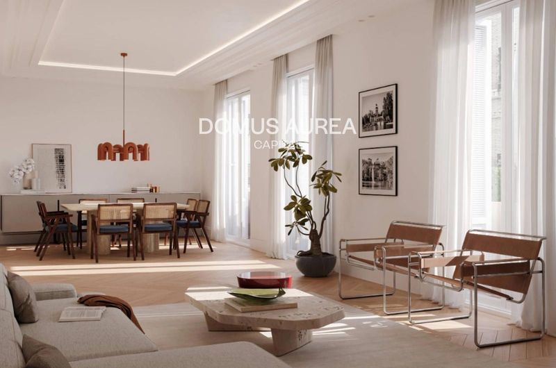 Piso en venta Madrid. Ref: 4899. Domus Aurea Capital