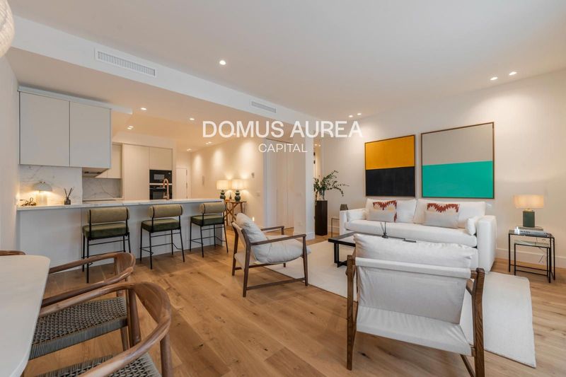 Piso en venta Madrid. Ref: 4906. Domus Aurea Capital