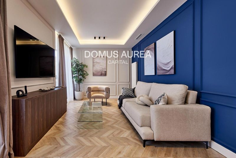 Piso en venta Madrid. Ref: 4910. Domus Aurea Capital