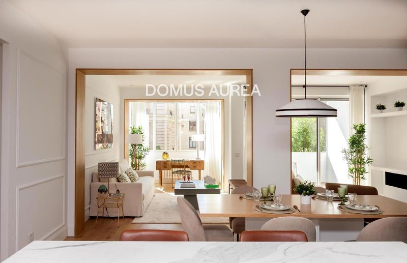 Piso en venta Madrid. Ref: 4916. Domus Aurea Capital