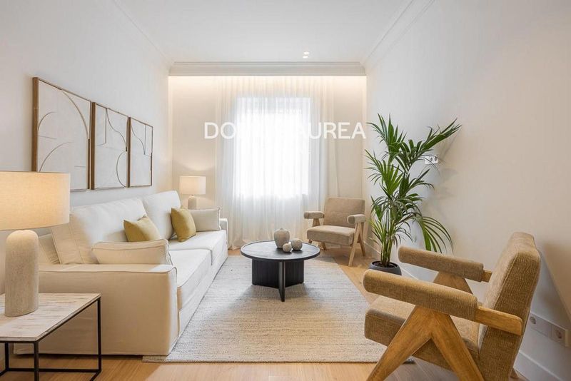 Piso en venta Madrid. Ref: 4917. Domus Aurea Capital