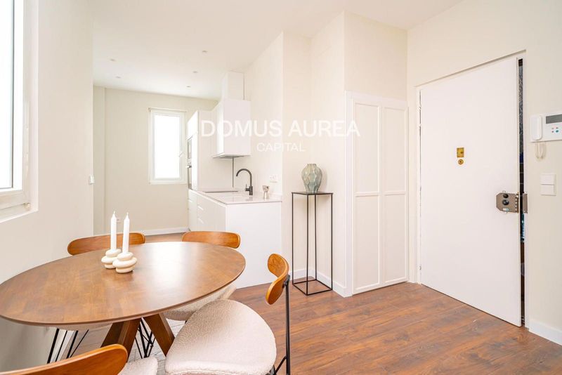 Piso en venta Madrid. Ref: 4918. Domus Aurea Capital
