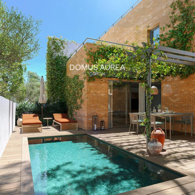 Adosado en venta Madrid. Ref: 4957. Domus Aurea Capital