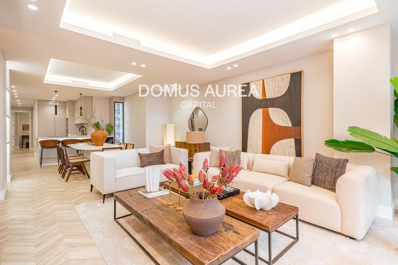 Piso en venta Madrid. Ref: 4965. Domus Aurea Capital
