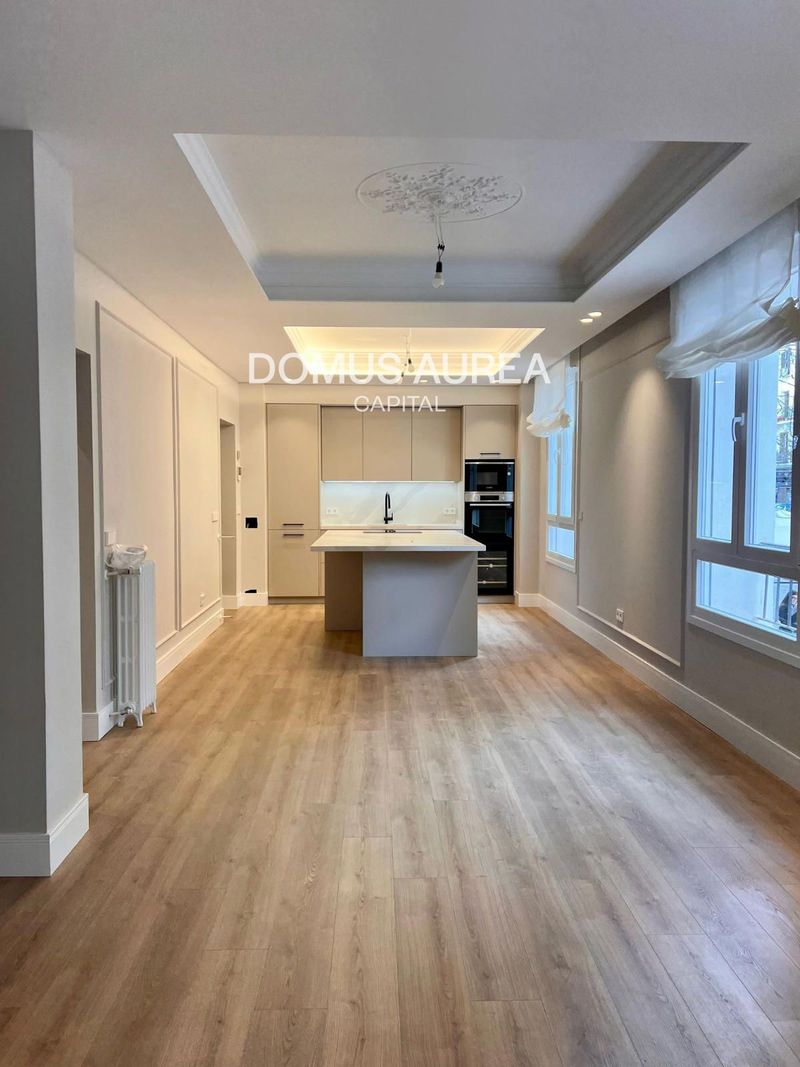 Piso en venta Madrid. Ref: 4966. Domus Aurea Capital