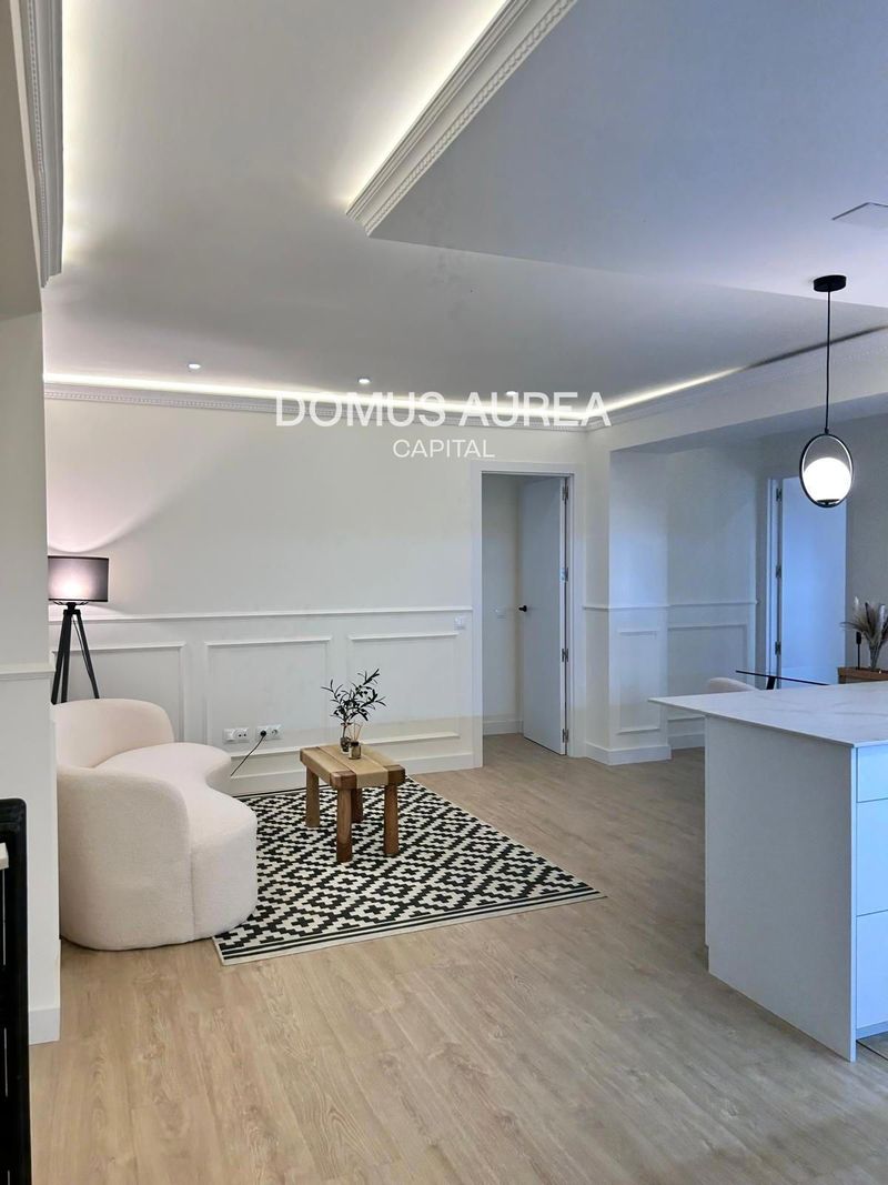Flat for rent Madrid. Ref: 4968. Domus Aurea Capital