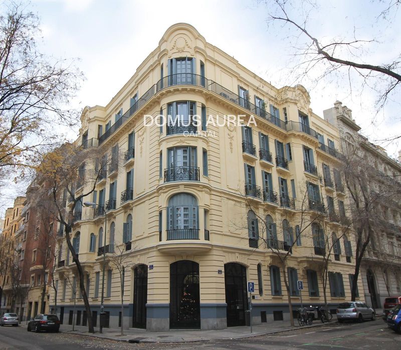 Piso en venta Madrid. Ref: 4971. Domus Aurea Capital