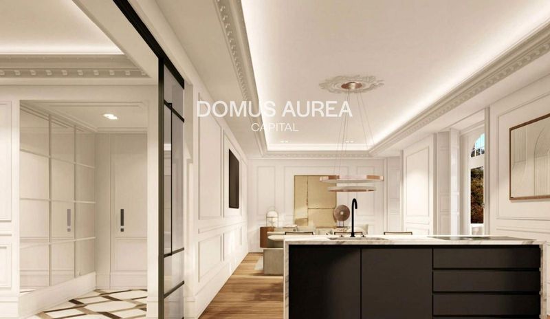 Piso en venta Madrid. Ref: 4972. Domus Aurea Capital