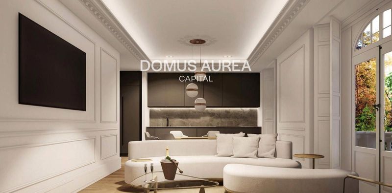 Piso en venta Madrid. Ref: 4973. Domus Aurea Capital