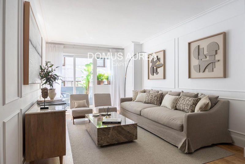 Piso en venta Madrid. Ref: 4976. Domus Aurea Capital