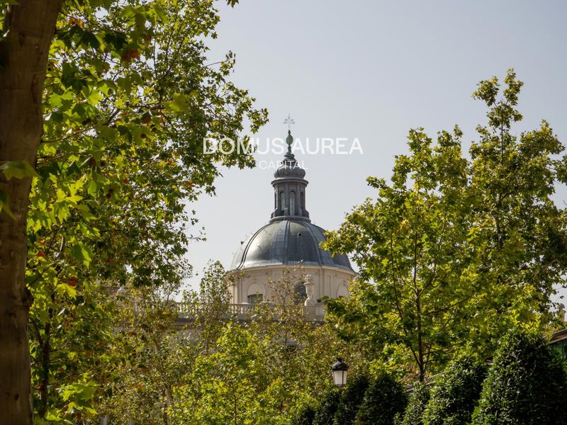 Piso en venta Madrid. Ref: 4990. Domus Aurea Capital