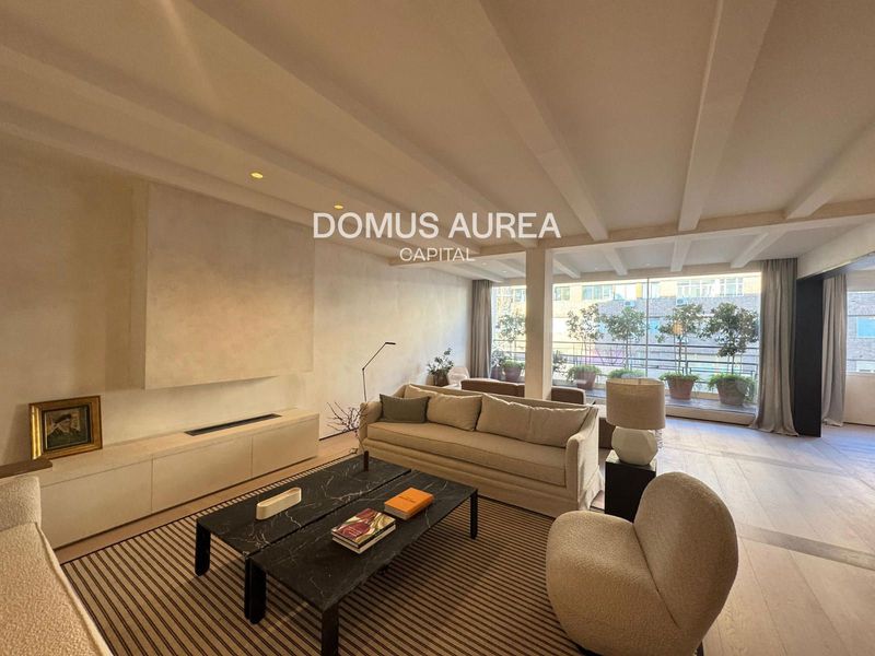 Flat for sale Madrid. Ref: 4990. Domus Aurea Capital