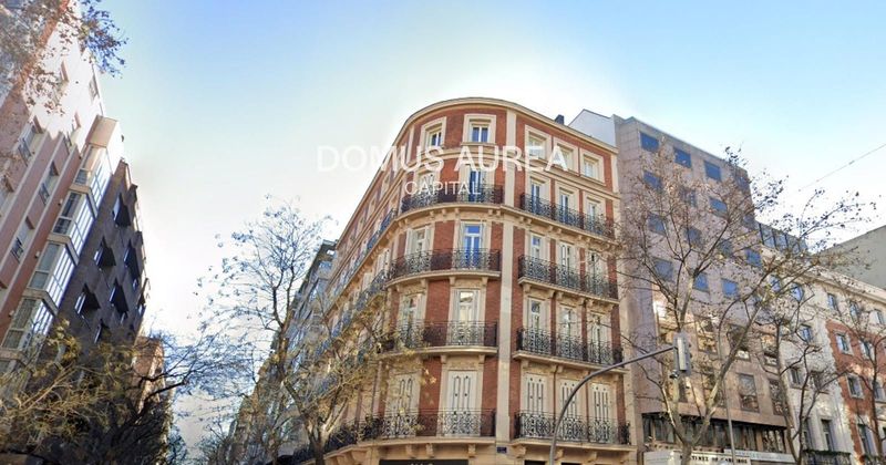 Piso en venta Madrid. Ref: 5006. Domus Aurea Capital