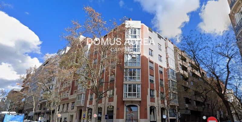 Piso en venta Madrid. Ref: 5007. Domus Aurea Capital