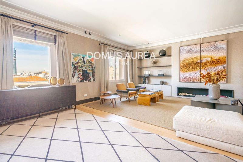 Piso en venta Madrid. Ref: 5010. Domus Aurea Capital
