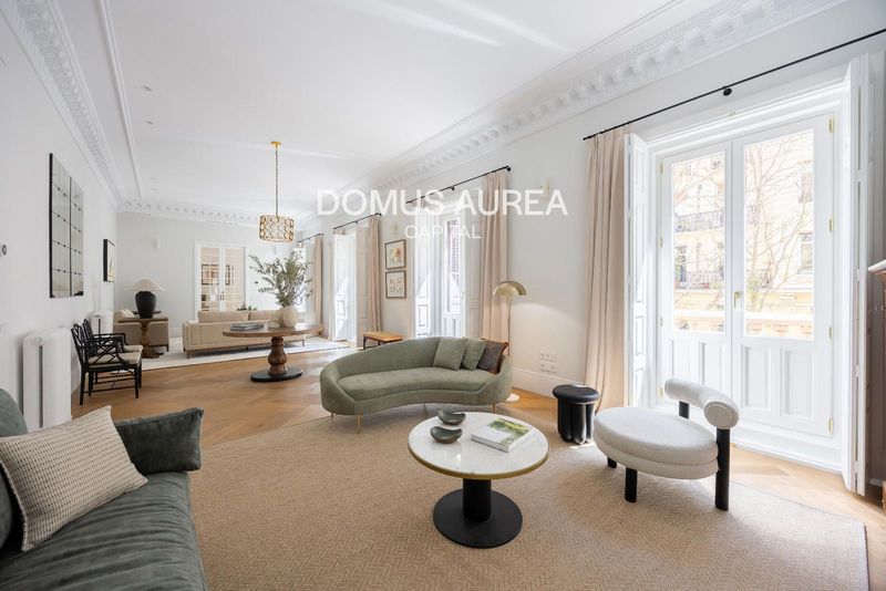 Piso en venta Madrid. Ref: 5014. Domus Aurea Capital