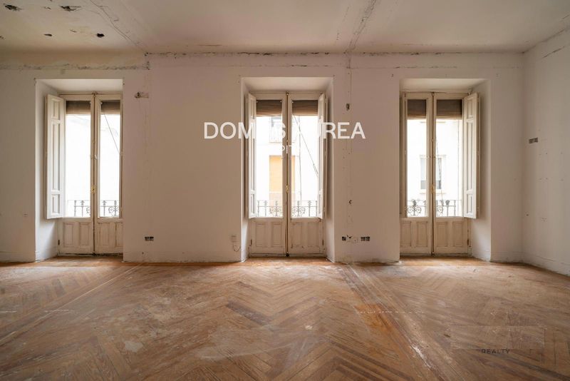 Piso en venta Madrid. Ref: 5019. Domus Aurea Capital