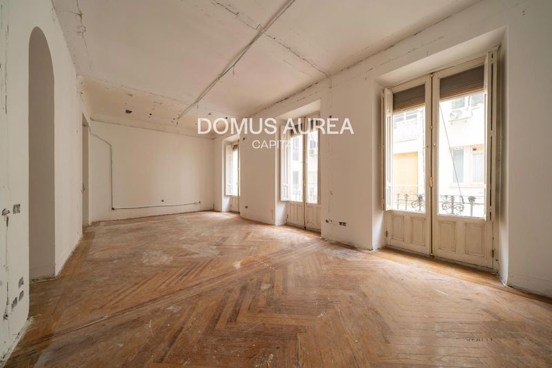 Piso en venta Madrid. Ref: 5019. Domus Aurea Capital
