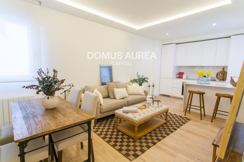 Piso en venta Madrid. Ref: 5022. Domus Aurea Capital