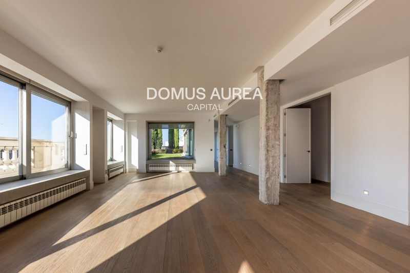 Piso en venta Madrid. Ref: 5023. Domus Aurea Capital