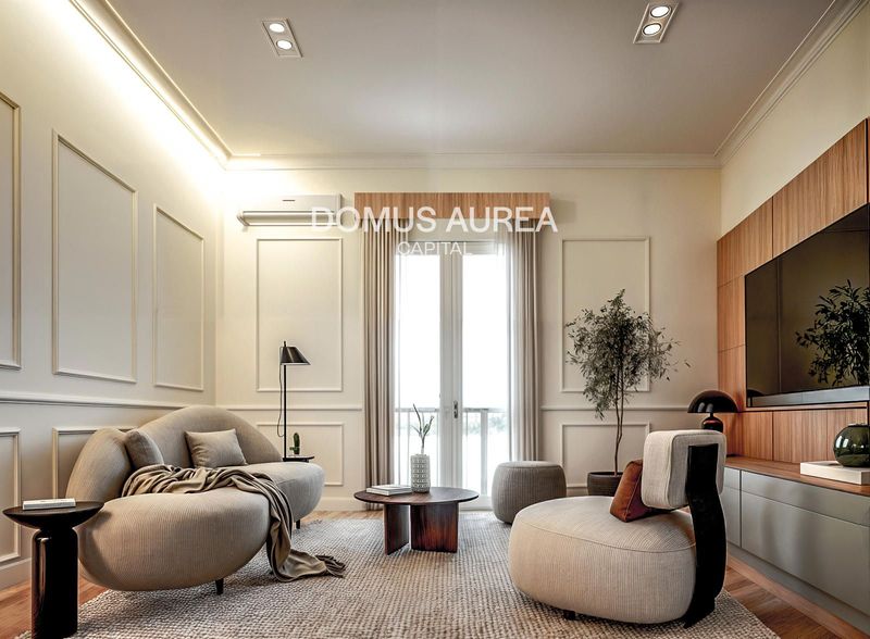 Piso en venta Madrid. Ref: 5031. Domus Aurea Capital