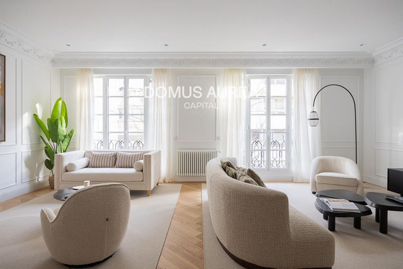 Flat for sale Madrid. Ref: 5041. Domus Aurea Capital