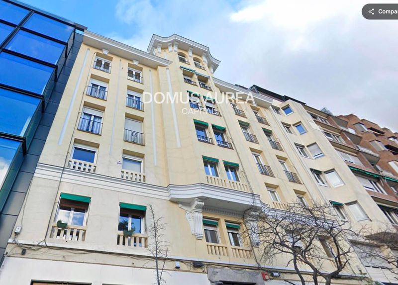 Piso en venta Madrid. Ref: 5044. Domus Aurea Capital