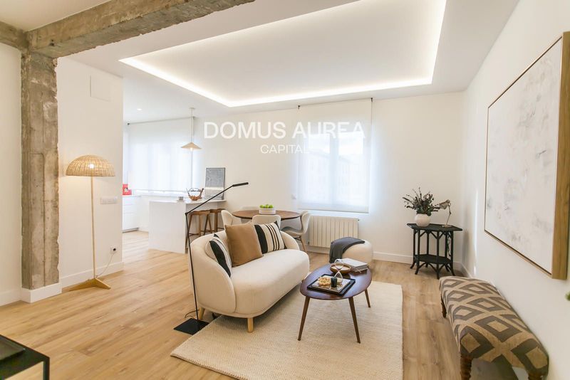 Piso en venta Madrid. Ref: 5045. Domus Aurea Capital