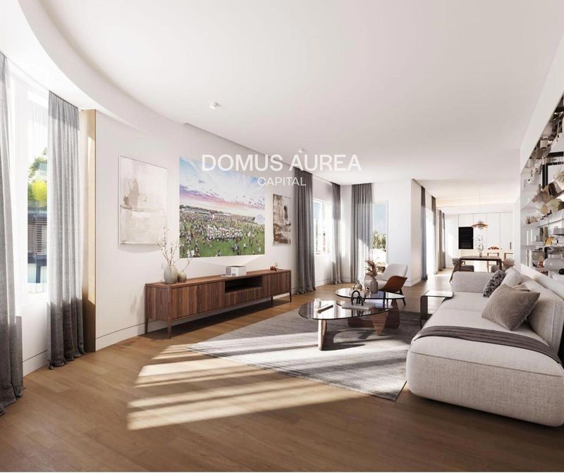 Piso en venta Madrid. Ref: 5047. Domus Aurea Capital