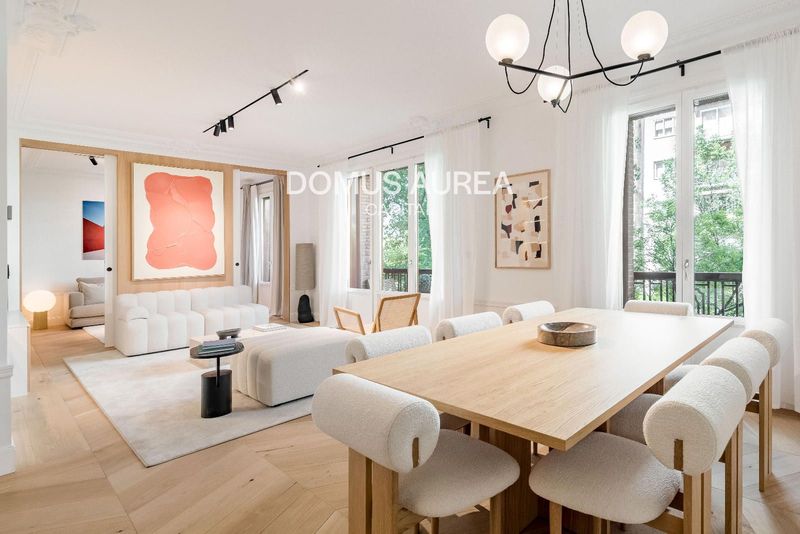 Piso en venta Madrid. Ref: 5058. Domus Aurea Capital