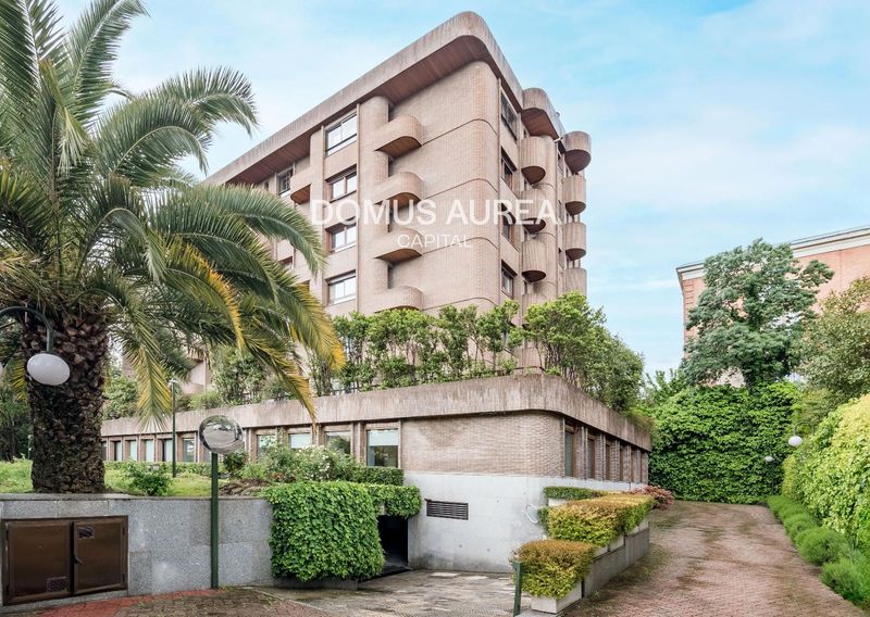 Piso en venta Madrid. Ref: 5059. Domus Aurea Capital