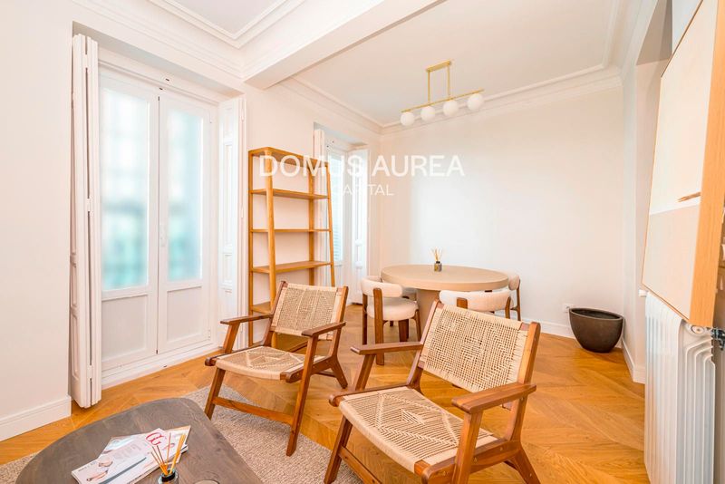 Piso en venta Madrid. Ref: 5061. Domus Aurea Capital