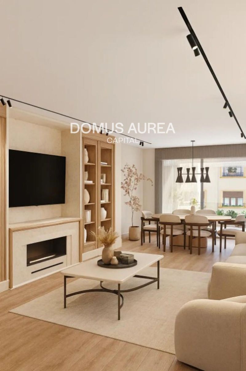 Piso en venta Madrid. Ref: 5065. Domus Aurea Capital