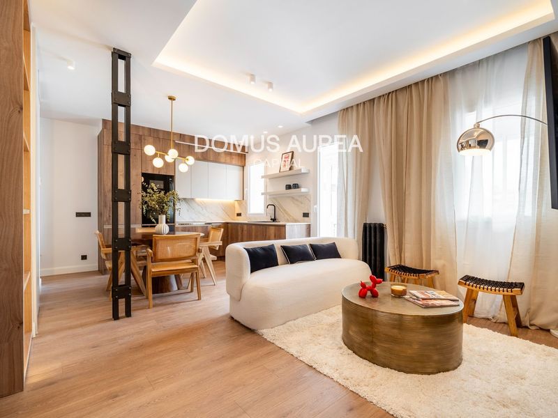 Ático en venta Madrid. Ref: 5069. Domus Aurea Capital