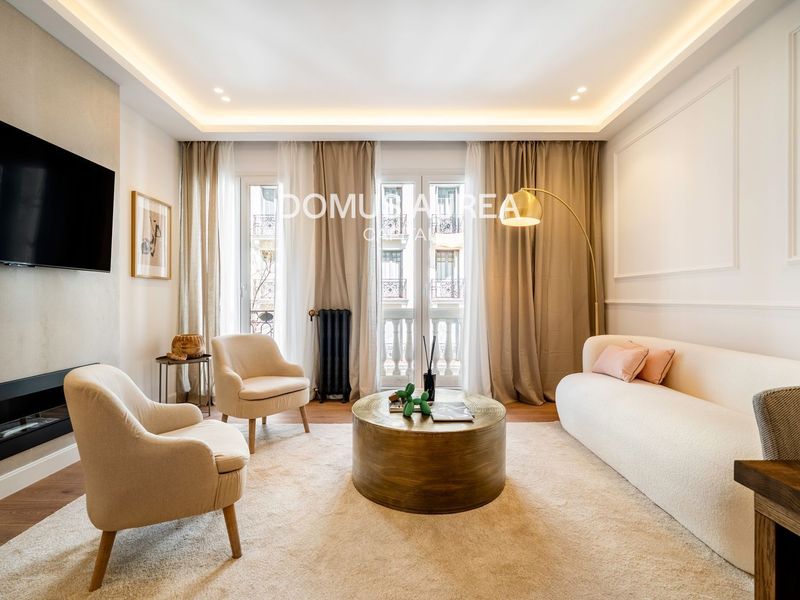 Piso en venta Madrid. Ref: 5073. Domus Aurea Capital