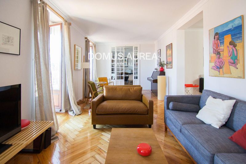 Piso en venta Madrid. Ref: 5076. Domus Aurea Capital