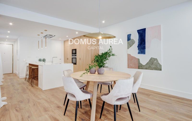 Piso en venta Madrid. Ref: 5089. Domus Aurea Capital