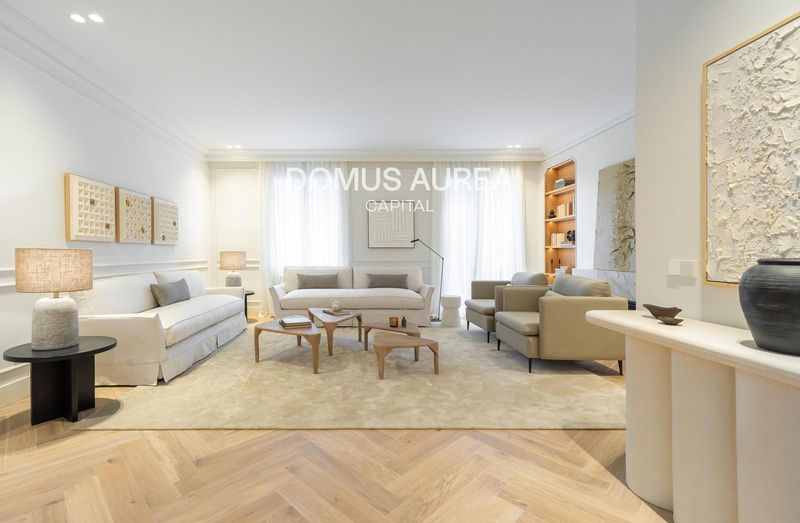 Piso en venta Madrid. Ref: 5090. Domus Aurea Capital