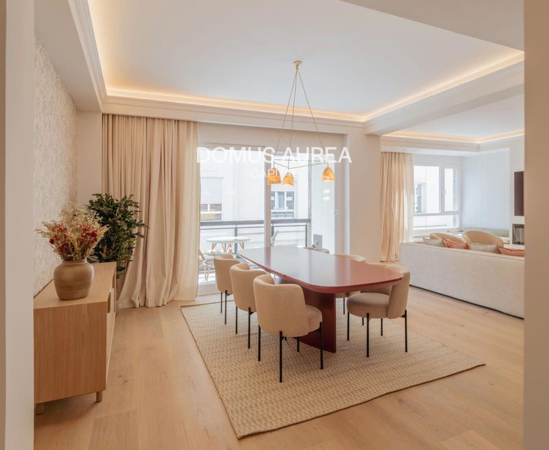 Piso en venta Madrid. Ref: 5091. Domus Aurea Capital